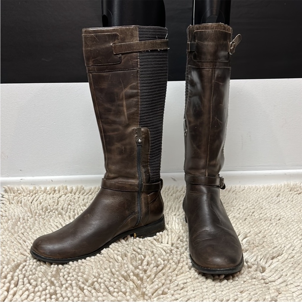 Aetrex Chelsea Riding Boots - Picture 4 of 10